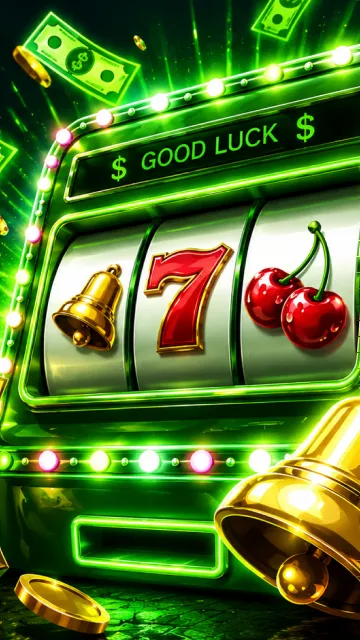 Lucky Slots 777 Screenshot