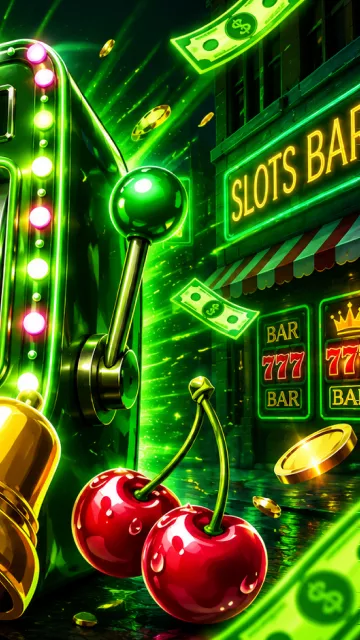 Lucky Slots 777 Screenshot